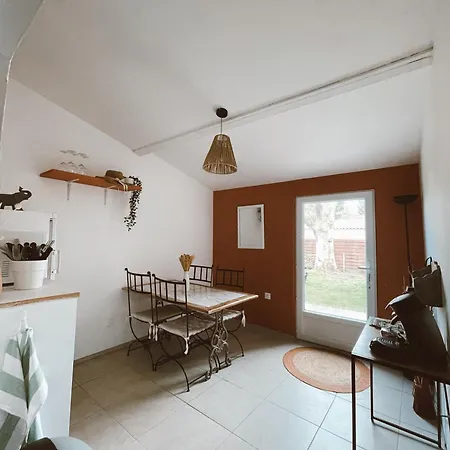 Escapade Boheme Appartement *