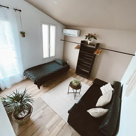 Appartement Escapade Boheme *