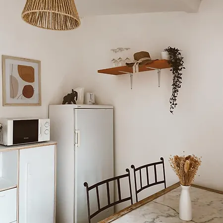 Appartement Escapade Boheme Bergerac