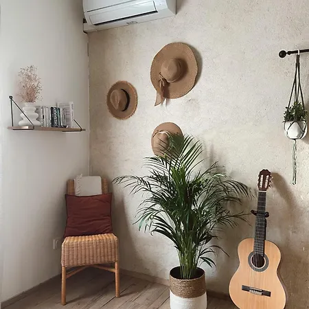 アパート Escapade Boheme