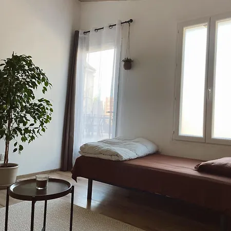 Escapade Boheme アパート *