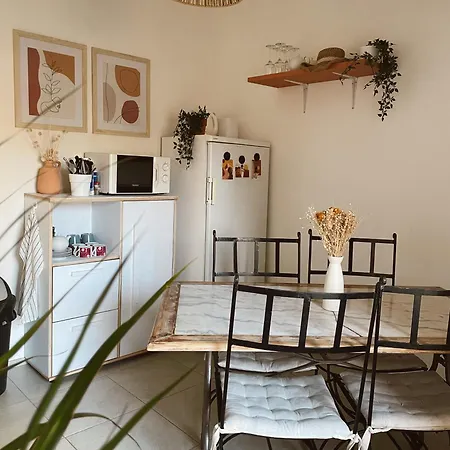 Escapade Boheme アパート *