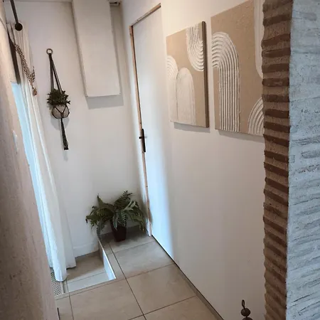 Lägenhet Escapade Boheme *