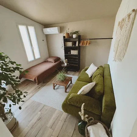 Escapade Boheme Apartmán