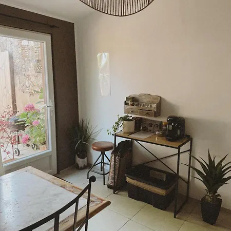 Apartmán Escapade Boheme Bergerac