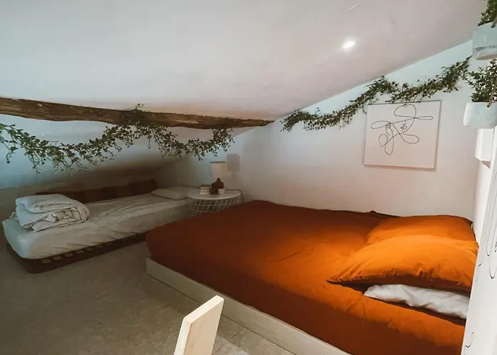 Lägenhet Escapade Boheme