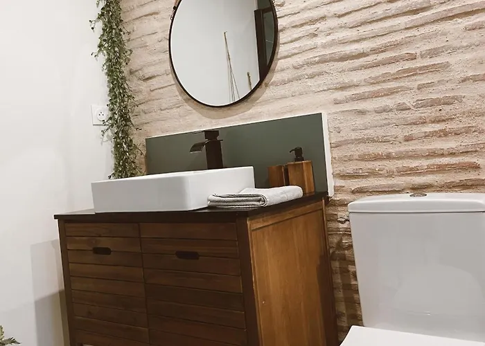 Lägenhet Escapade Boheme Bergerac