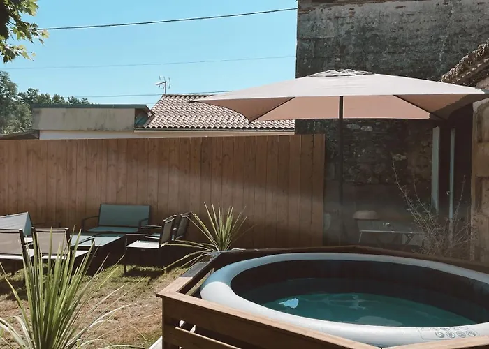 Escapade Boheme Lägenhet *