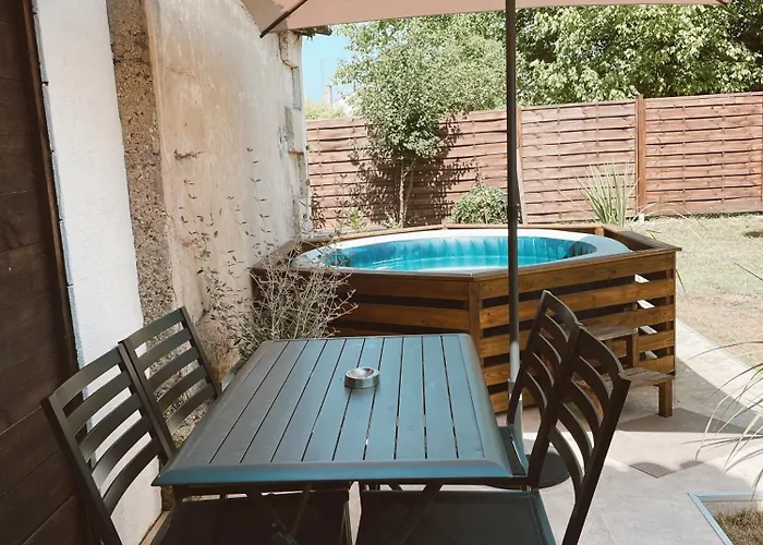 Escapade Boheme Lägenhet Bergerac