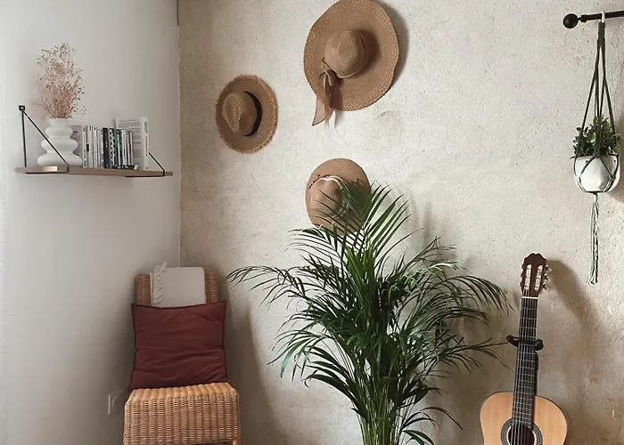 Apartamento Escapade Boheme