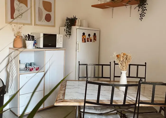 Escapade Boheme Lägenhet *