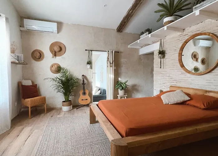 Escapade Boheme Bergerac