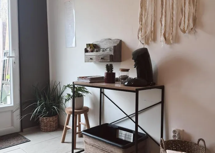 Escapade Boheme Lägenhet Bergerac